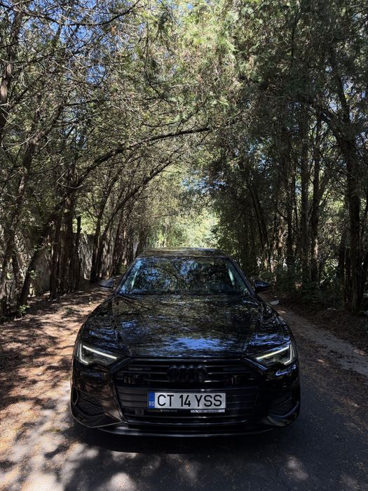 Audi A6 C8 50 TFSIe