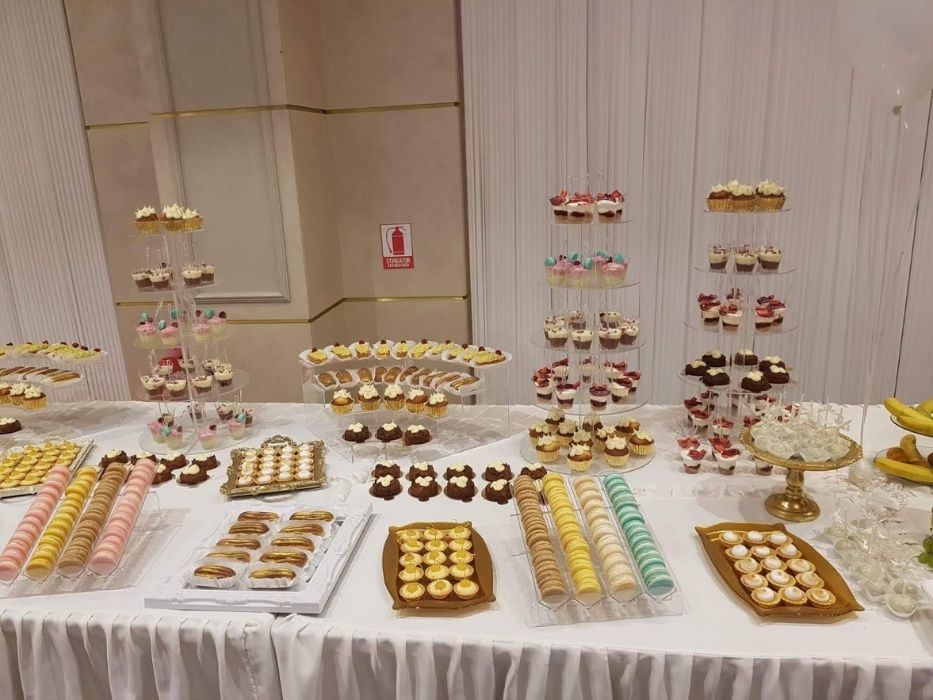 Fantana de ciocolata cu sau fara bar de fructe