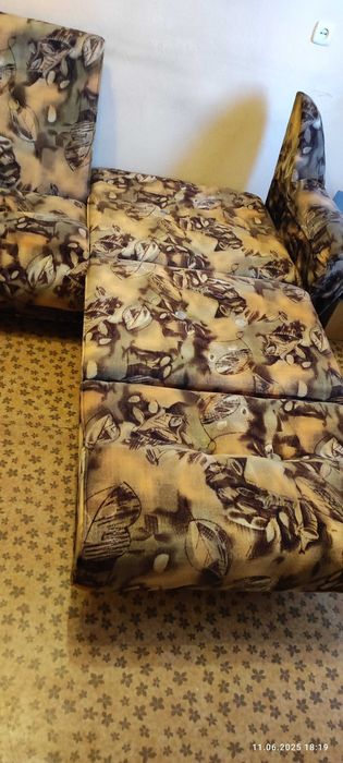 Кресло -кровать в отличном состоянии.