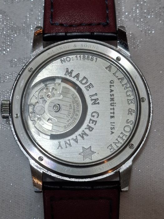 Vând ceas bărbătesc automatic