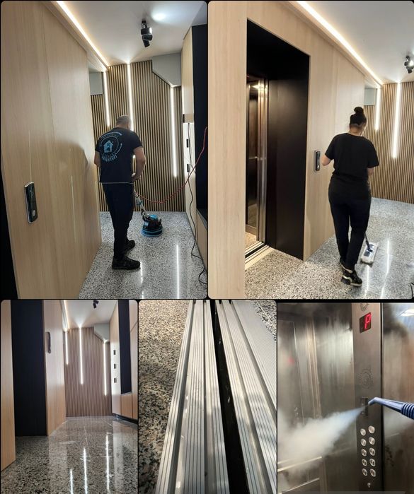 Професионално почистване на входове -Достъпни цени