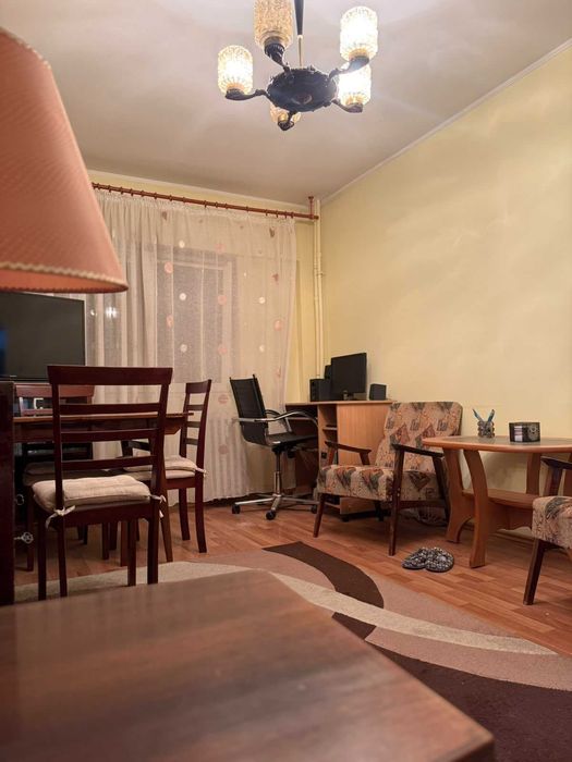 3 camere Giurgiului - 52.15mp, balcon, mobilat - 85.000 euro