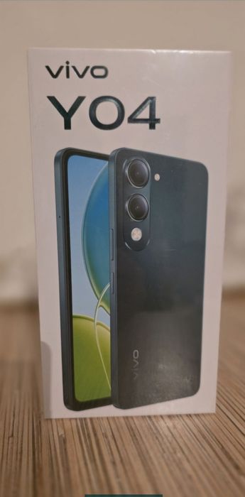 Продам телефон vivo y 04(128)гб