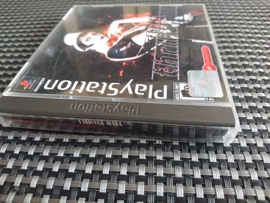 Игра за Playstation Thrill Kill (Virgin Interactiv)