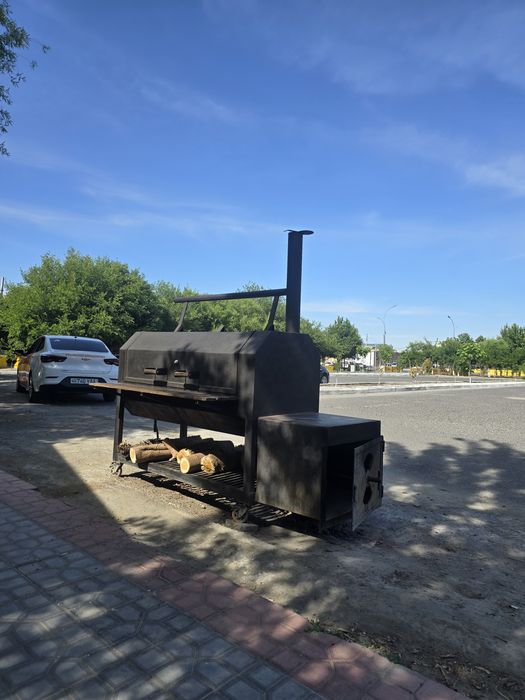 SMOKER sotiladi amerikanski firminniy