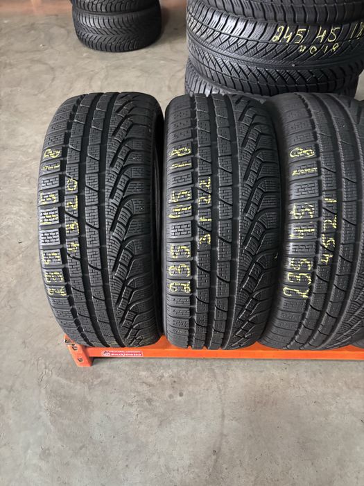Anvelope Iarna 235/45/18 Pirelli SottoZero 235 45 18 R18