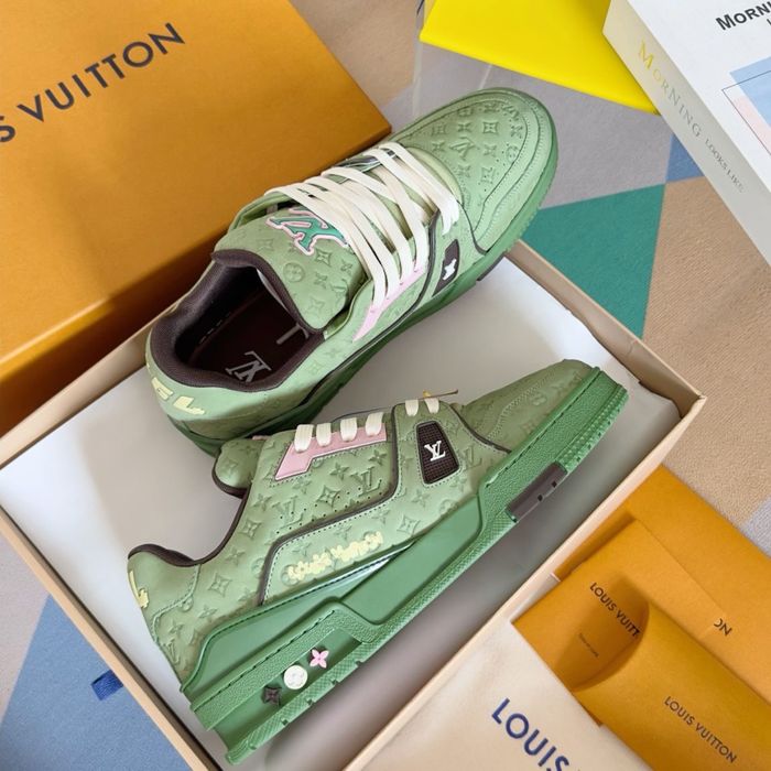 Louis Vuitton LV Trainer Verzi PREMIUM