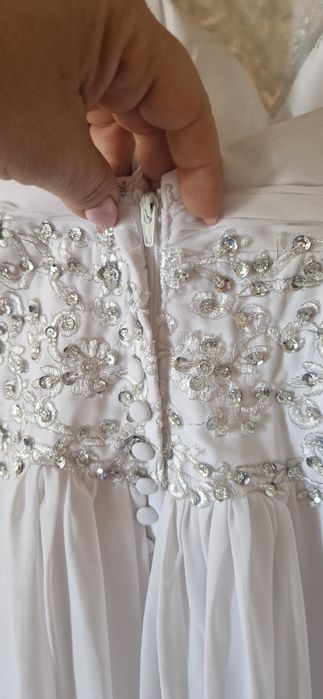 Rochie mireasa mar. M