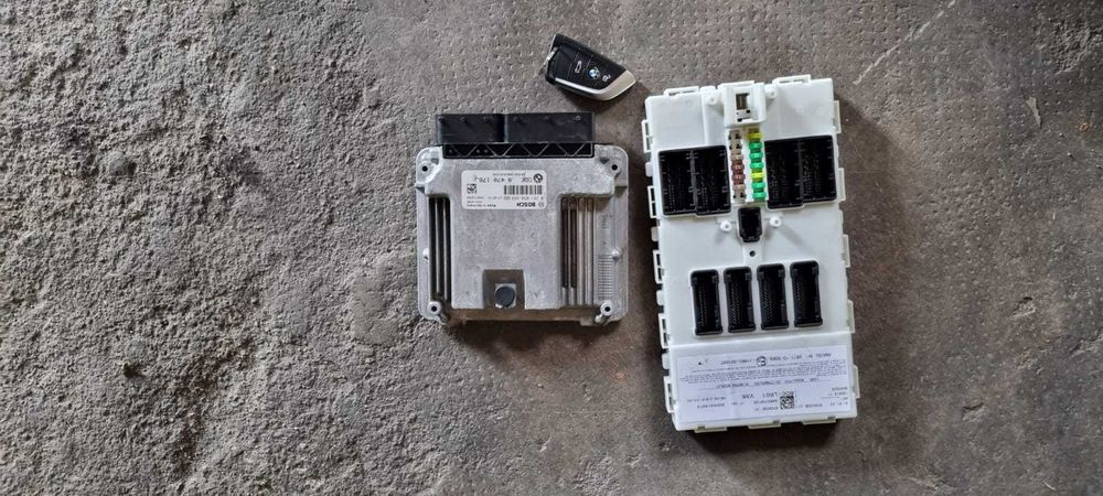 Kit pornire BMW X1 F48 cod8795008 1.8d 0281034449 automata 8470176 B47