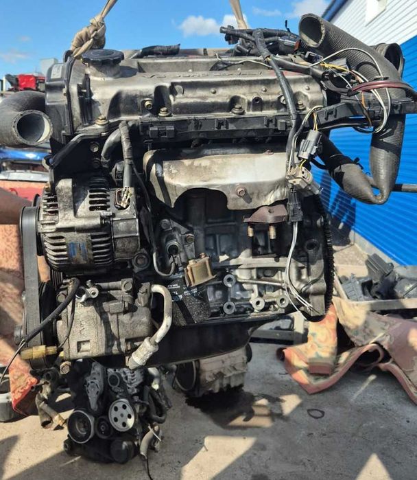 TitanAuto Mazda KL 2.5л двигатель