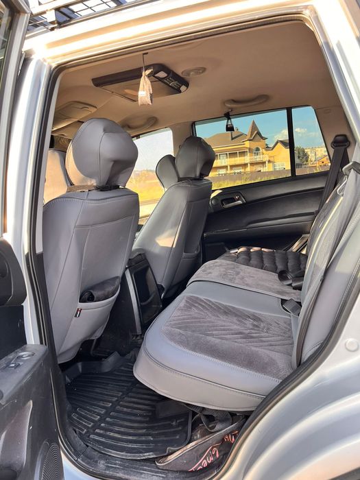 Продам рамный внедорожник