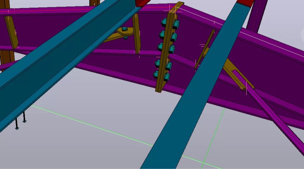 Vand hala metalica cu proiect si panouri sandwich