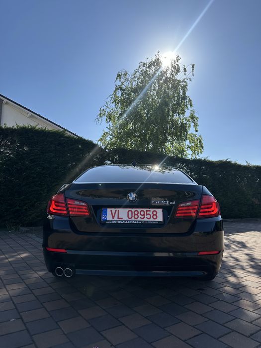 Bmw f10 2013 2.0
