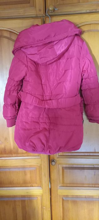 Зимни якета за момиче