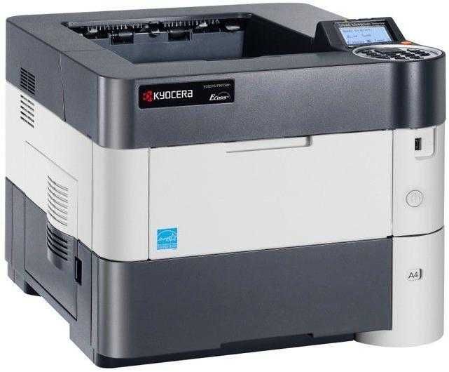 Kyocera ECOSYS P3050dn/P3055dn/P3060dn лазерен принтер