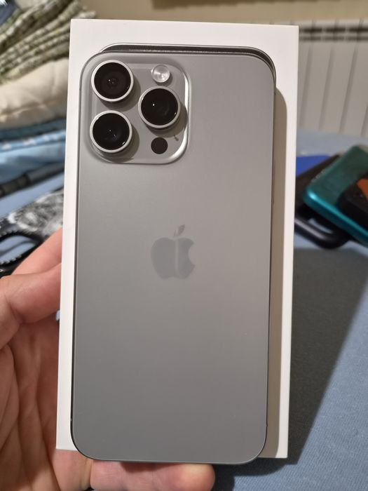 Iphone 15 Pro Max 256GB ПЕРФЕКТЕН