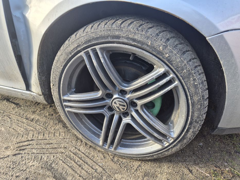 Dezmembrez Golf 5 1.4 tsi caxa