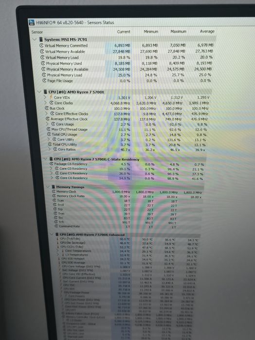 Пълен Геймърски Сетъп: RTX 4060 Ti / Ryzen 7 5700X / 1440p Монитор / Гаранция