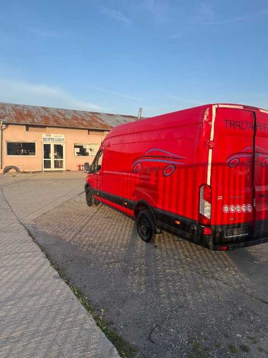 Punte spate Ford Transit 7 2023 duba inchisa 1995