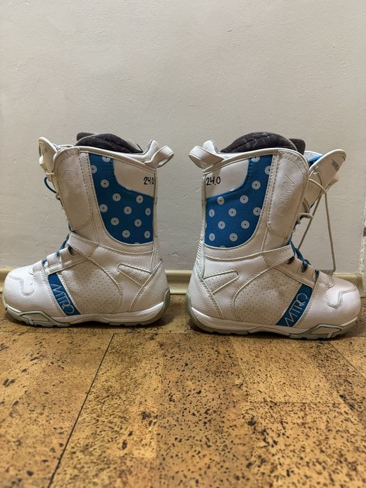 Nitro сноуборд обувки