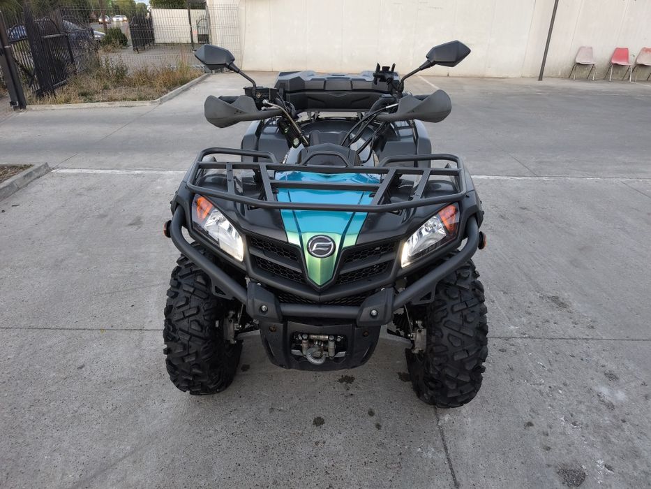 Vand atv cf moto 520