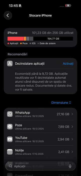 Iphone 15 PRO MAX, 256 GB