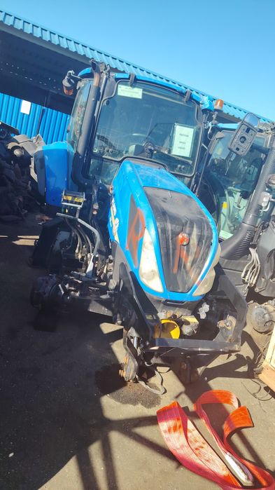 Piese tractor new holland T 5