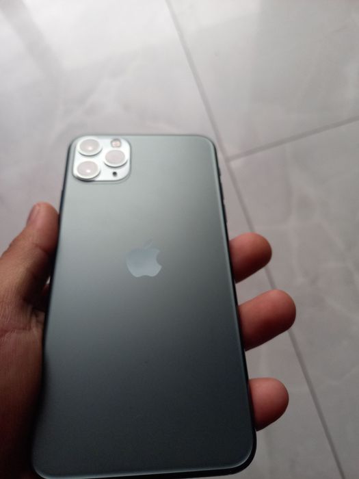 Iphone 11 pro max 256