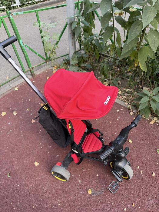 Детский велосипед Doona