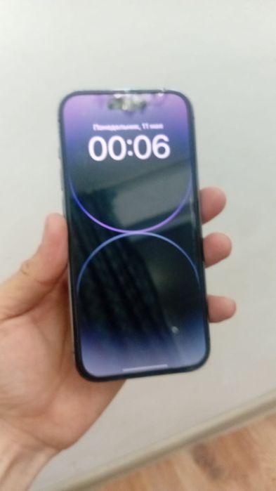 iPhone 14 Pro/128GB/Айфон 14 Про/128ГБ