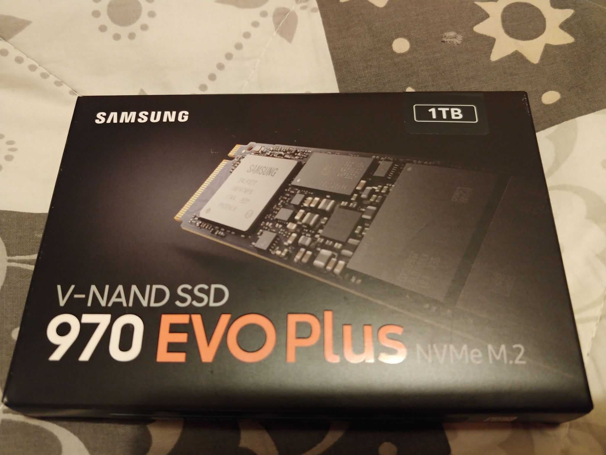 Samsung ssd 970 evo купить