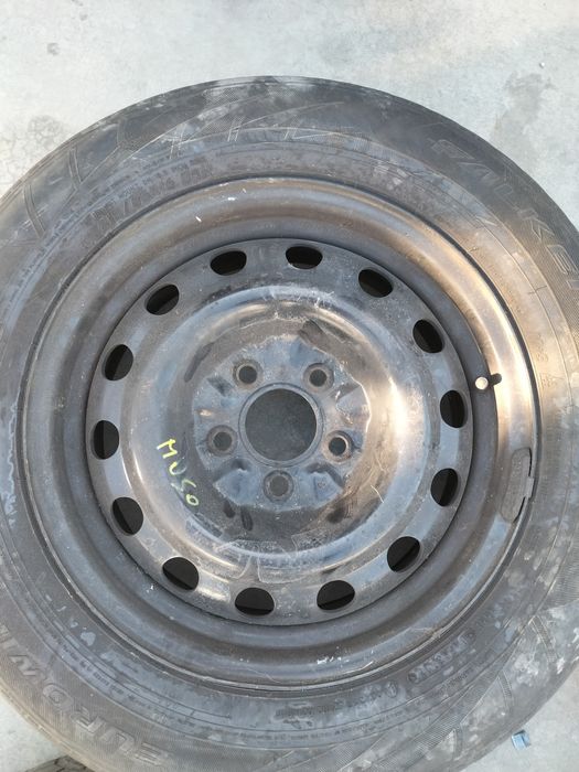 4бр. Джанти 16 цола 5x114.3 Mitsubishi ASX / Мицубиши АСХ