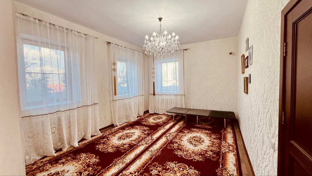 Продам уютный дом