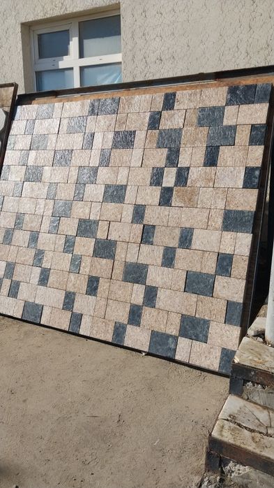 Брусчатка  бордюр брусчатка