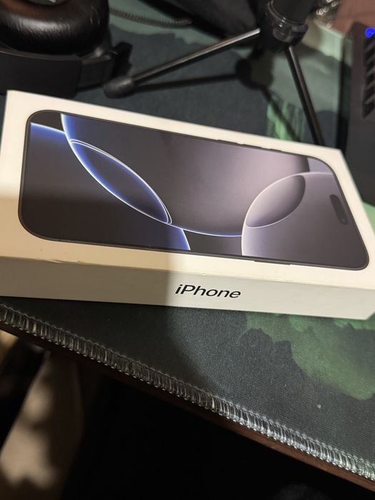 Iphone 16 Pro Max 512GB