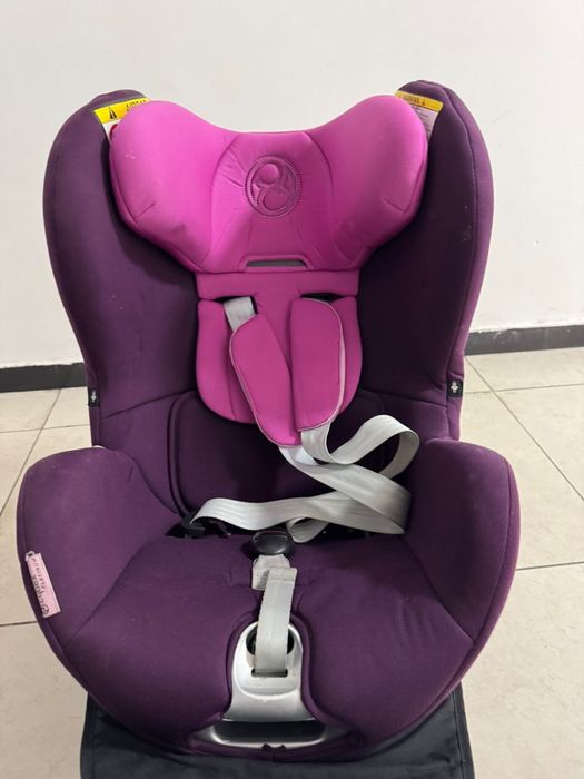 Детское автокресло cybex