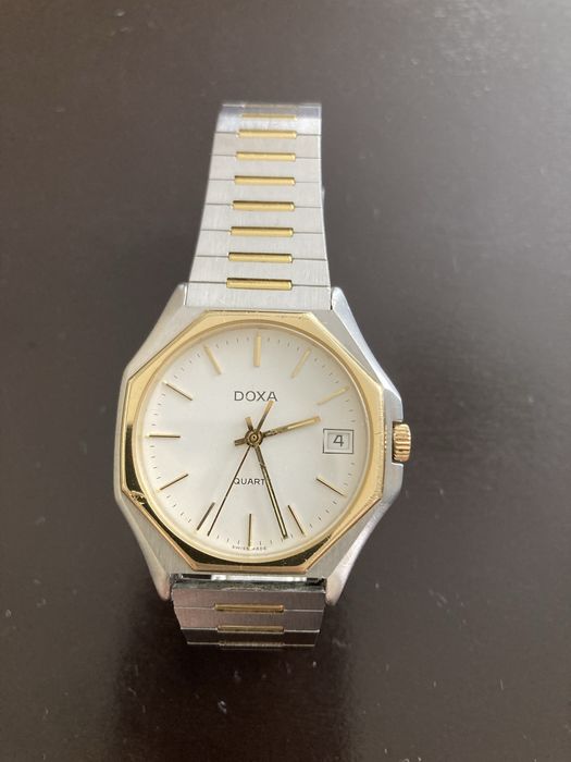 Мъжки оригинален часовник Doxa