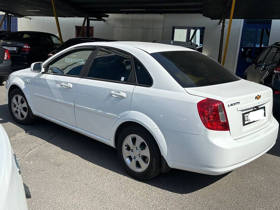 (Gentra) Lacetti L STYLE AT PLUS