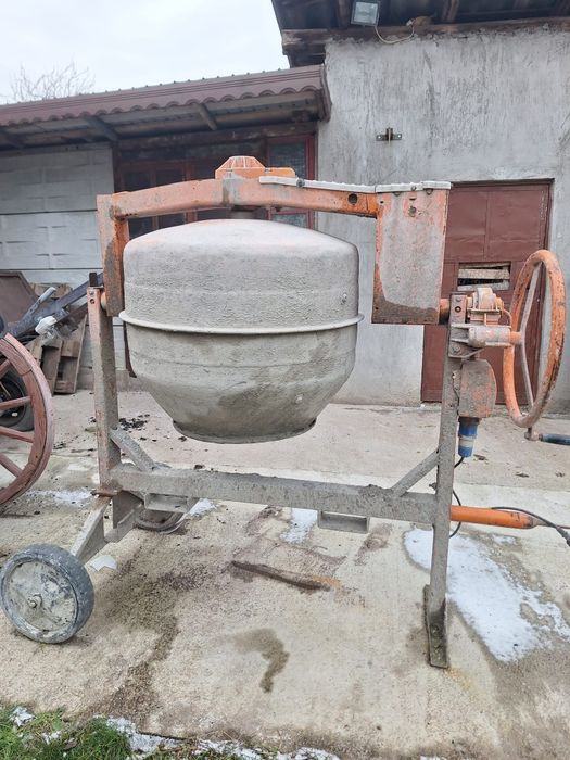 Betoniera imer 250l