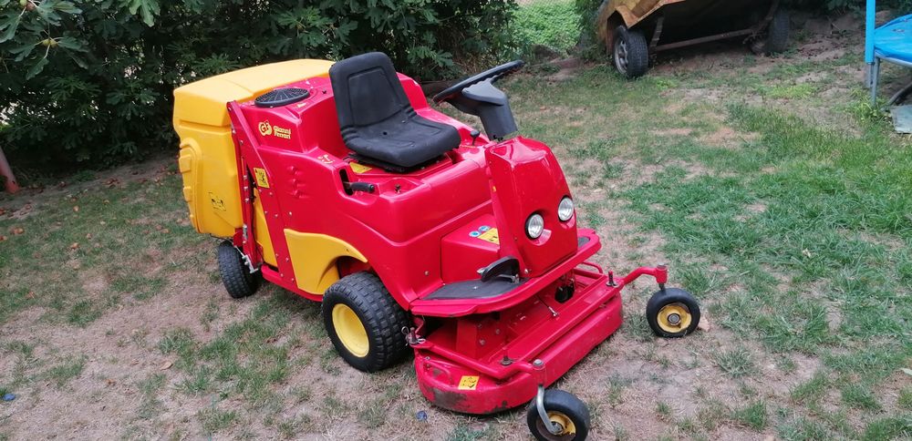 Трактор косачка Gianni Ferrari