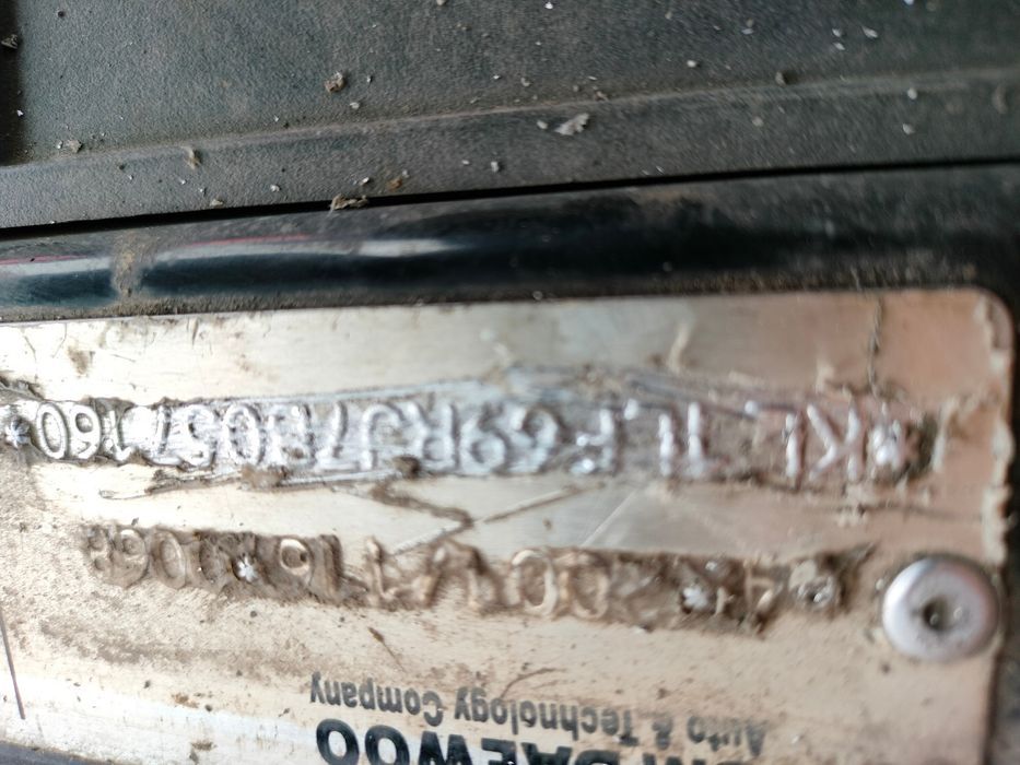Dezmembrari Chevrolet EPICA (2006-2010) 2.0 D Motorina