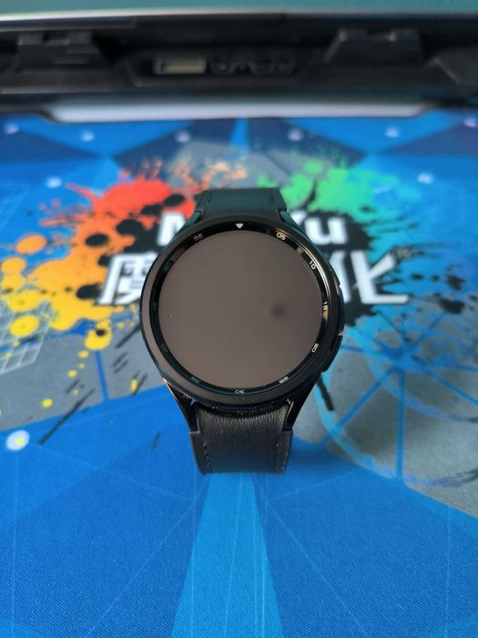 Samsung Galaxy Watch6 Classic, 47mm, LTE, Negru