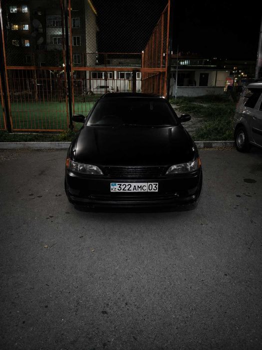 Продам машину Toyota mark 2