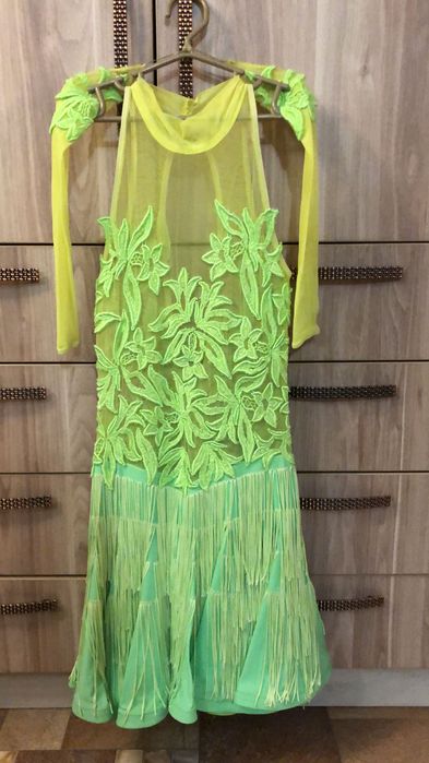 Тренировочная одежда для танцев