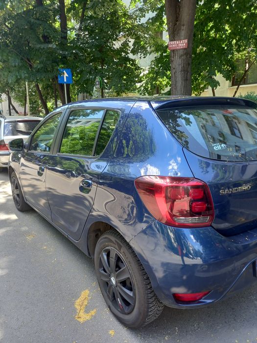 DACIA Sandero 0 — imagine 2