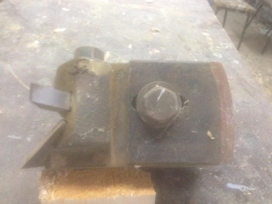 Фрезова глава за изработка на бъчви