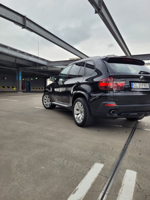 Vand BMW X5 E70 de