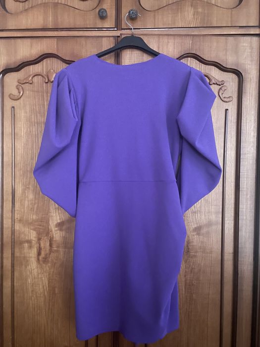 Rochie de ocazie mov
