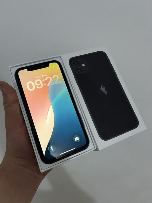 Айфон 11 сатылады