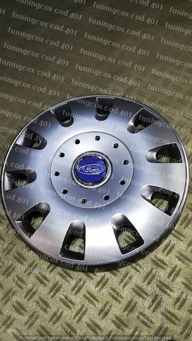 capace roti ford r16  la set de 4 buc,capace janata aliaj,embleme